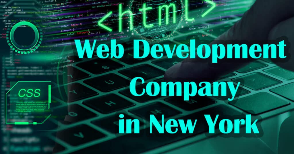 Web Development Company in New York