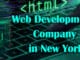 Web Development Company in New York