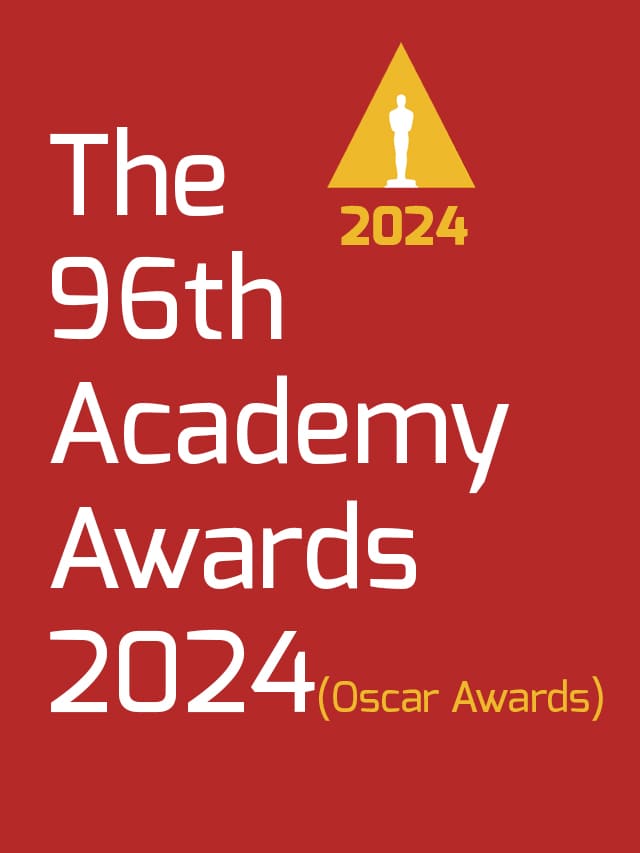 96th Academy Awards 2024 ( Oscar Awards )
