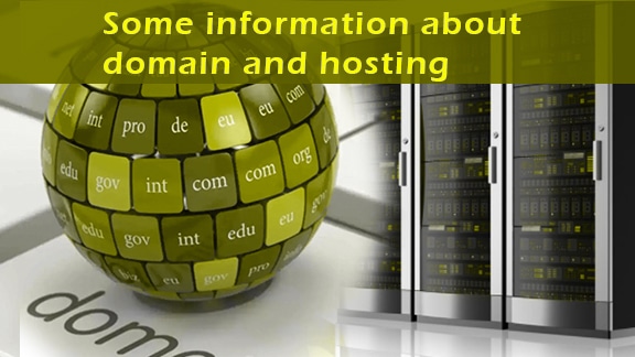 What is Domain and Hosting