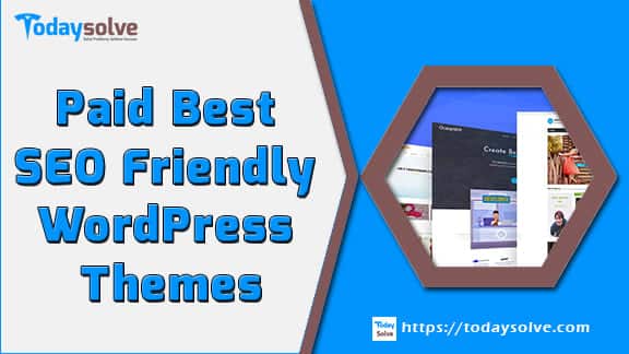 Paid Best SEO Friendly WordPress Themes