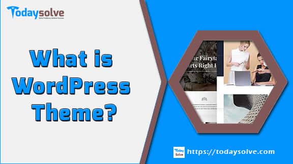 What is WordPress Theme