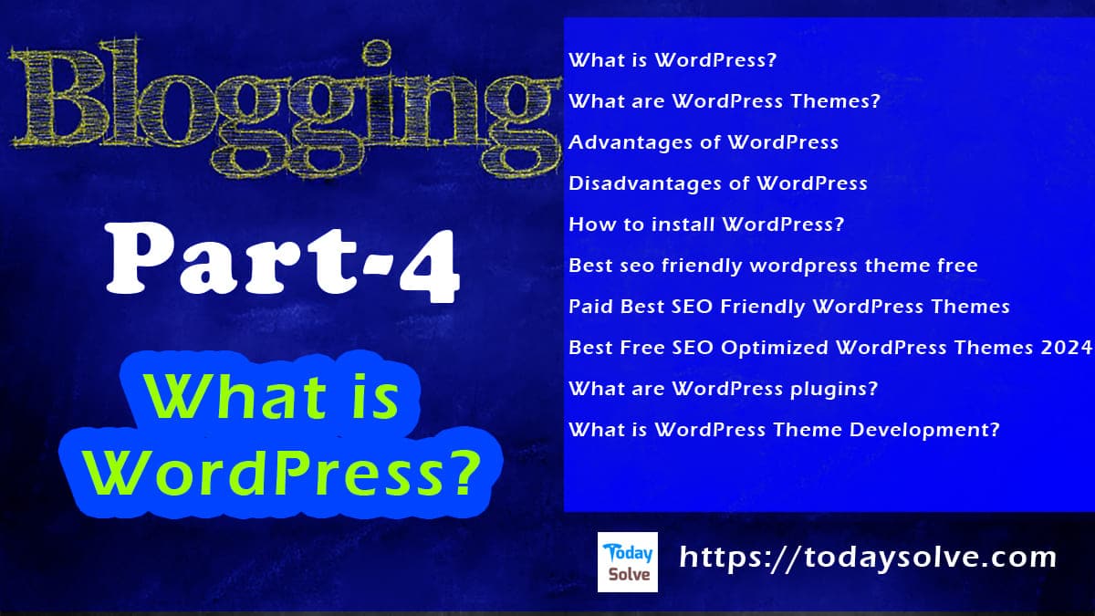 What is WordPress